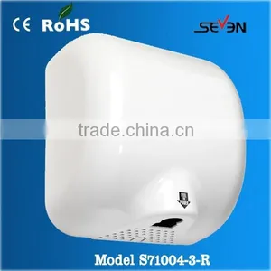 304 Stainless Steel Electric Hand Dryer Germany S71004-3-R thumbnail-2