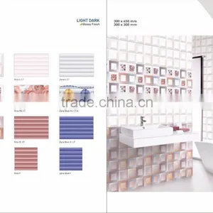 AAA GRADE QUALITY DECORATIVE DIGITAL 3D WALL TILES thumbnail-1