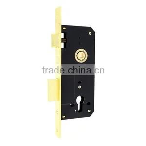 2014 Popular Door Handle Lock Set With Square Type Lock Bolt and Other Lock Accessory thumbnail-1