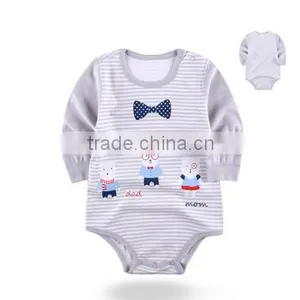 100% Cotton Baby Bodysuit thumbnail-3