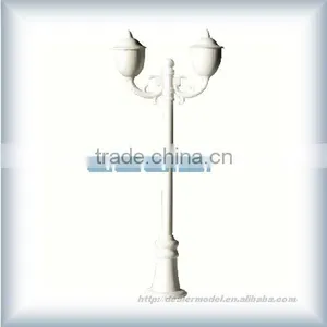 Scale Plastic Model Lamp,09300-08,scale Model Lamp,good Light,architectural Model Light ,LED Light thumbnail-1