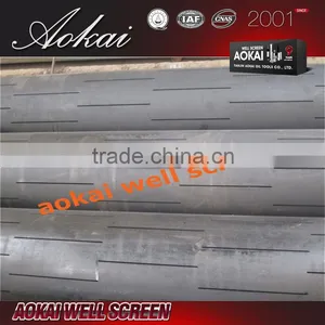 Professinal Manufacture G14 Slotted Screen Pipt thumbnail-1