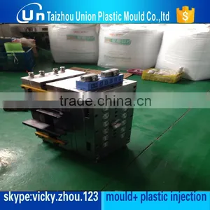 8 Cavities of Pet Preform Mould thumbnail-6