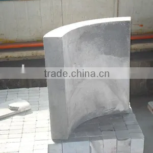 Si3N4 Bonded SiC Brick for Steel-mills thumbnail-1