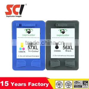 Compatible hp 56 C6656a Ink Cartridge for hp PSC 1350/2310 thumbnail-2