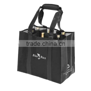 Jute Wine Cooler Bag and Pvc Wine Cooler Bag thumbnail-6