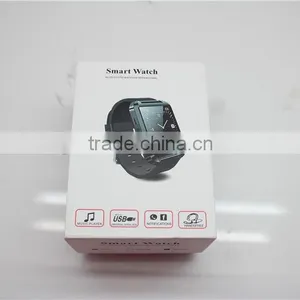 2016 New Arrived Intelligent Bluetooth Watch Phone,smartwatch Phone thumbnail-3