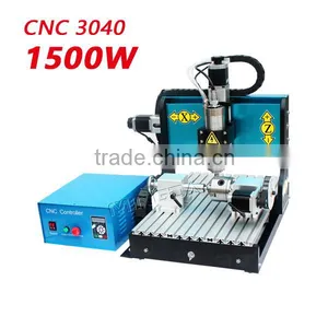 Chinese Factory Best Price 3040 Wood Cnc Router, Cnc Cutting Machine, Wood Carving Cnc Router thumbnail-2