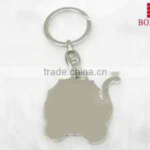 Good Quality & Selling Baby Car Metal Keyring thumbnail-3