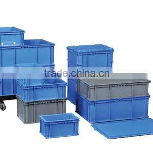 Stacking Plastic Box thumbnail-2
