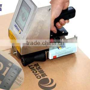 CYCJET ALT382 Logo Printing Machine/Inkjet Printer for Wood/Hand Jet Printer thumbnail-1