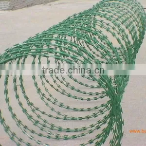 Razor Barbed Wire Mesh (factory) thumbnail-1