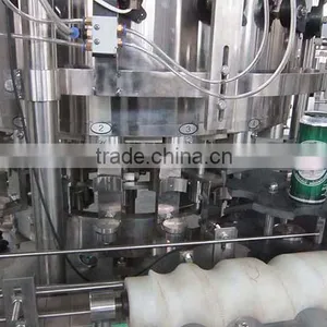 Pop Can Washing Filling Capping Machine thumbnail-2