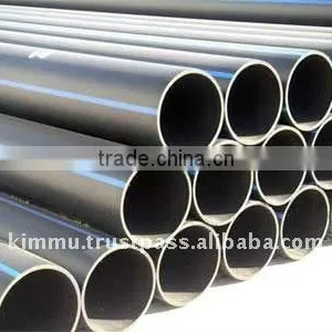 PE80 HDPE Water Pipe PN 12 in Malaysia thumbnail-1
