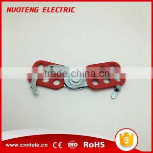 SH02-H 38MM Durable Steel 1.5 Lockout Hasp With Customize thumbnail-1
