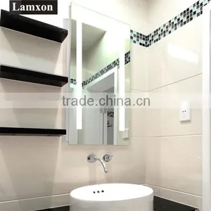 Bathroom LED Strip Light Vanity Mirror Glass thumbnail-1