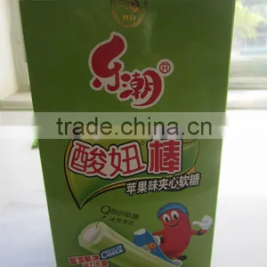 2013 Apple Sour Stick Soft Candy thumbnail-2