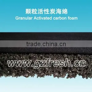 FRS-ACM-002 Granular Activated Carbon Foam Filter (manufacturer) thumbnail-3