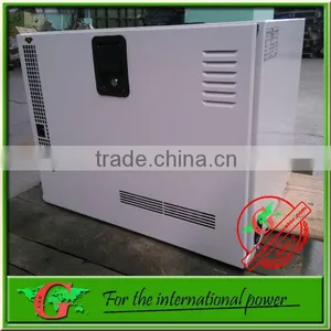 5.5Kw Silent Gasoline Generator With Honda Engine Good Output and Quality Soundproof Petrol Generator for RV 2015 New Product thumbnail-1