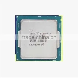 Intel Core I7-6700K Quad Core 4.0 Ghz BX80662I76700K Skylake Intel Cpu thumbnail-1