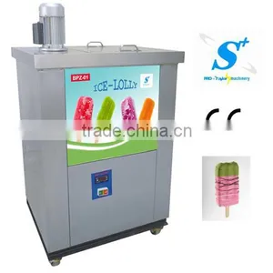 Cooling System 2014 With Competitive Price Popsicle Machine Maker (BPZ-01) thumbnail-1