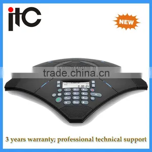 Telephone Extended Type Desktop Conference Table Microphone thumbnail-1