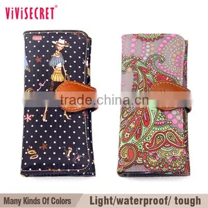 Vivisecret Fancy Ladies Hand Purse China Latest Design Ladies Purse thumbnail-1