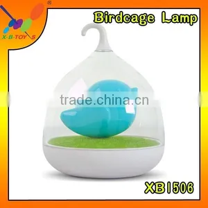 Wholesale High Quality Energy Saving LED Lamp Lovely Style China New Birdcage Warm LED Lamp thumbnail-3