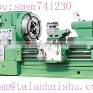 Pipe Threading Lathe Q1327 Pipe Thread Lathe and Machinery Metal Works thumbnail-1