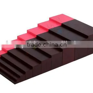 Montessori Materials in China Sensorial Toy for Brown Stairs thumbnail-3