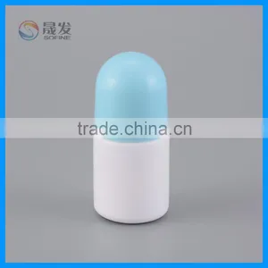 Empty Plastic Deodorant Rollon Bottle thumbnail-1