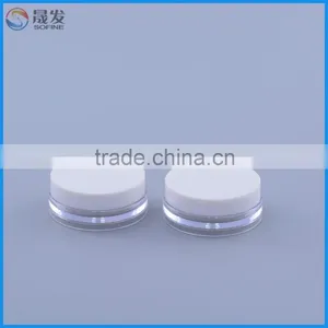 Empty Cosmetic Packaging Containers Transparent 5ML Plastic Lip Gloss Tube thumbnail-1