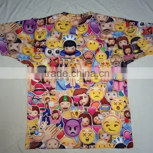 OEM T-shirts, Round Neck T-shirts,hip Hop T-shirts China Supplier thumbnail-4