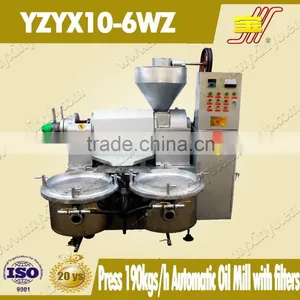 Trade Assurance for Copra Coconut Oil Expeller Machine thumbnail-1