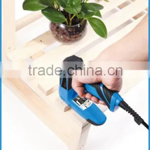 230-240V 50Hz Electric Palm Stapler Nailer Gun thumbnail-3