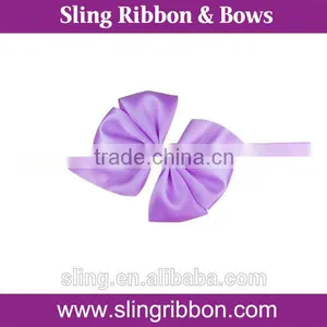 Wholesale Purple Gift Packaging Ribbon Bow thumbnail-1