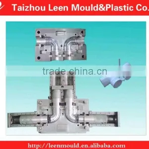 Taizhou Leen Plastic Injection PVC Pipe Fitting Mould,Pipe Fittings Mold thumbnail-1