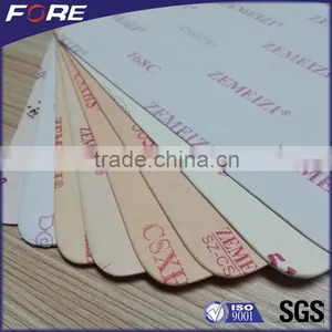 Pliability Shoes Paper Insole Board Manufacturers, 1mm - 3.0mm High Strength Pure Wood Pulp Shank Board thumbnail-4