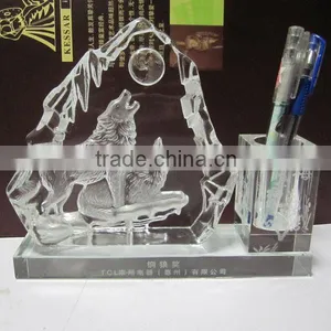 2016 Fabulous Crystal Pen Holder for Business Gifts thumbnail-1