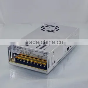 500w DC-UPS Backup Battery for Door Access Control Systerm /48v 54v Power Supply With Charging Battery Function Provide OEM ODM thumbnail-4