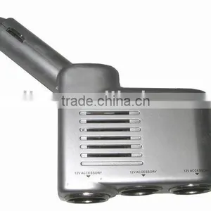 1 to 3 Lighter Cigarette Sockets thumbnail-1