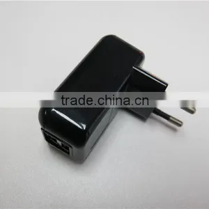 International Universal Travel Adapter 5V 2A Dual USB Power Adapter thumbnail-2