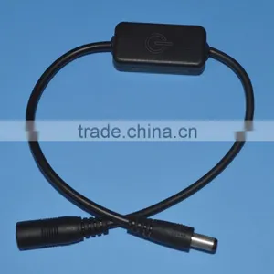Latest Design Lighting SwitchSmall Dimmer SwitchLED Touch Sensor Switch DimmerLight SwitchTouch Dimmer Switch for LED Products thumbnail-2