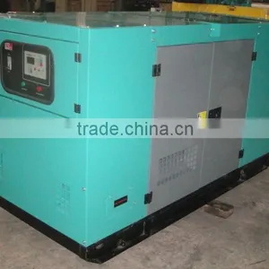Japan 25KVA Portable Generator thumbnail-1
