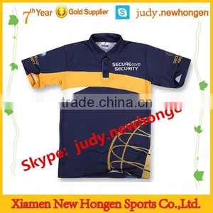 Dry-fit us Polo T-shirts Wholesale, t Shirts in Bulk Custom thumbnail-1