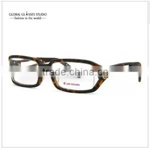 Classic And Mordern Acetate Men/women Eyewear Glasses Optical Eyeglasses Frame Crm31101 thumbnail-5