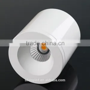 2.5 Inch LED COB Surface Mounted Downlight 7w 9w Suspended Led Downlight thumbnail-1