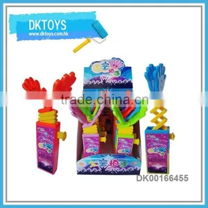 Kids Lucky Cheer Leading Hand Clap Candy Toy thumbnail-1