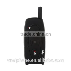Helmet Headset Wireless Interphone for 2 Riders thumbnail-1
