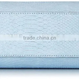 European Style Snake Skin PU Leather Tote Hand Bag Women Bags Fashion 2016 thumbnail-3
